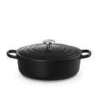 Cocotte ronde peu profonde